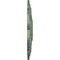 Ekena Millwork Rotherham Ceiling Medallion (Fits Canopies up to 3 1/2"), 18"OD x 3 1/2"ID x 1 1/2"P, Athenian Green CM17ROAGF - alternate 4
